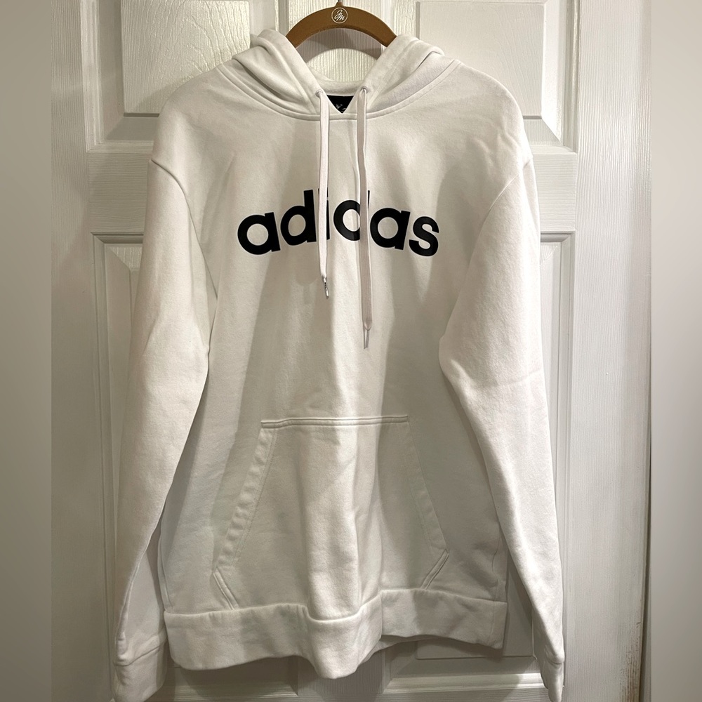 Men's adidas Logo Hoodie